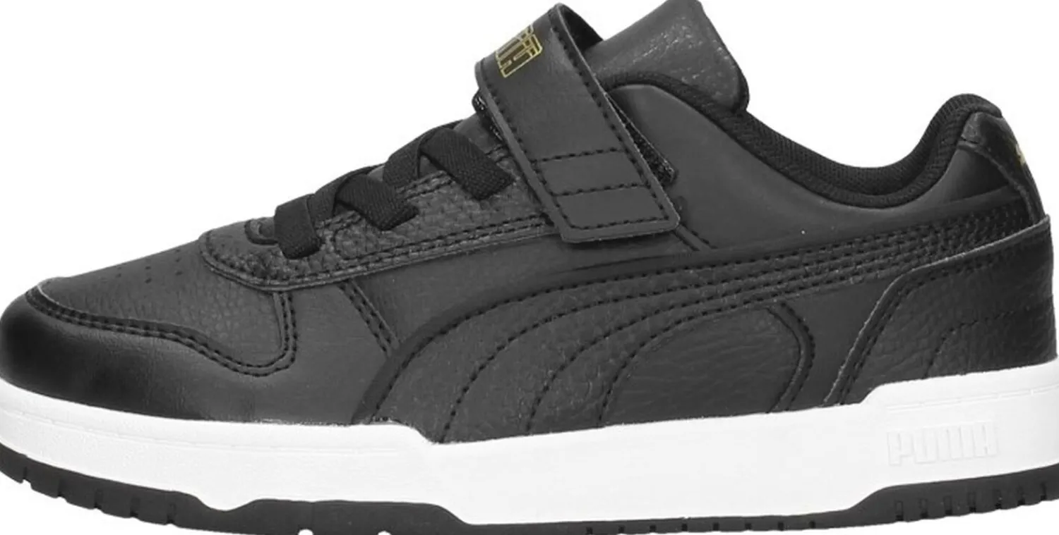 Puma RBD Game Low AC PS Zwart Discount