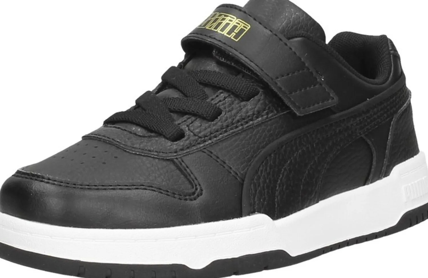 Puma RBD Game Low AC PS Zwart Discount