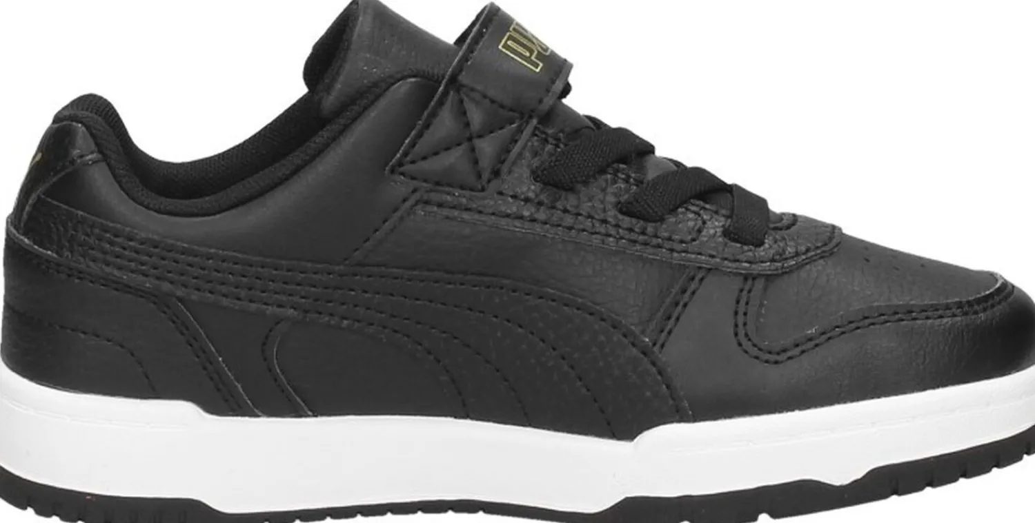 Puma RBD Game Low AC PS Zwart Discount