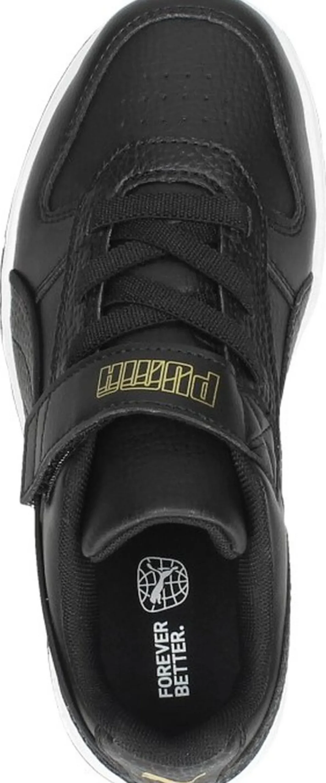 Puma RBD Game Low AC PS Zwart Discount