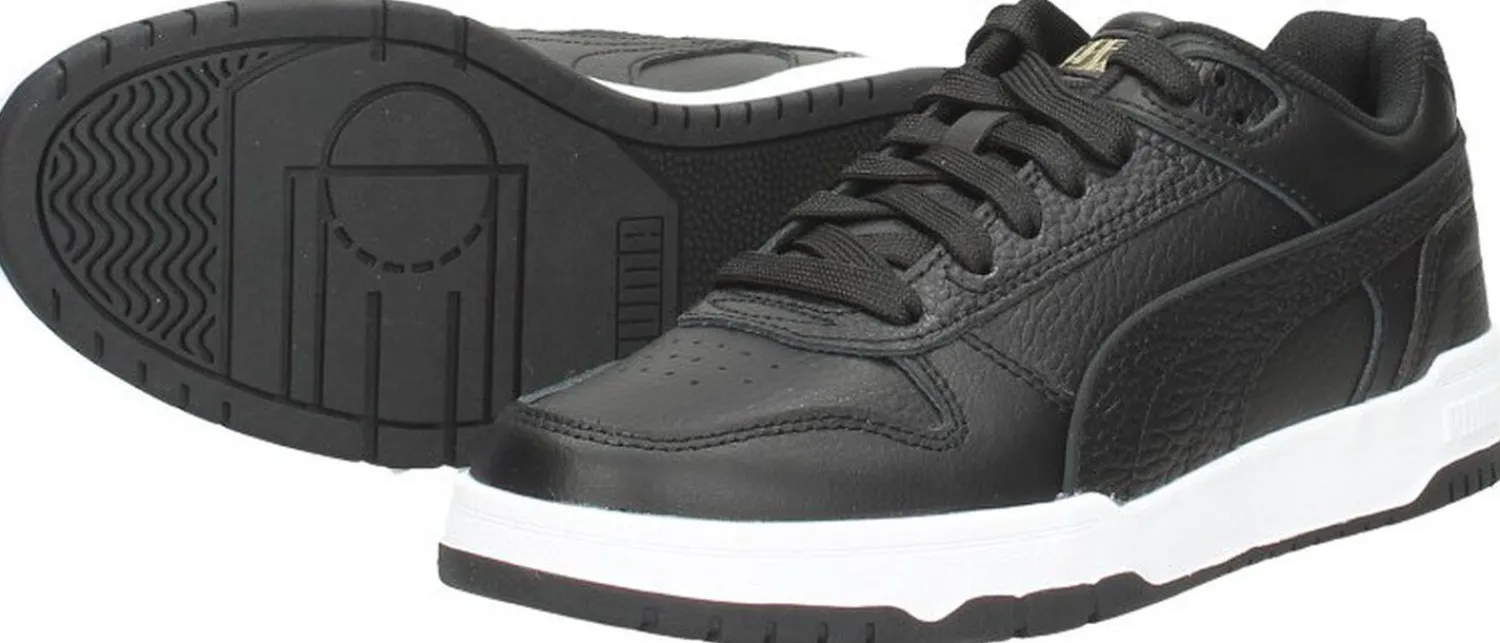Puma RBD Game low JR Zwart Online