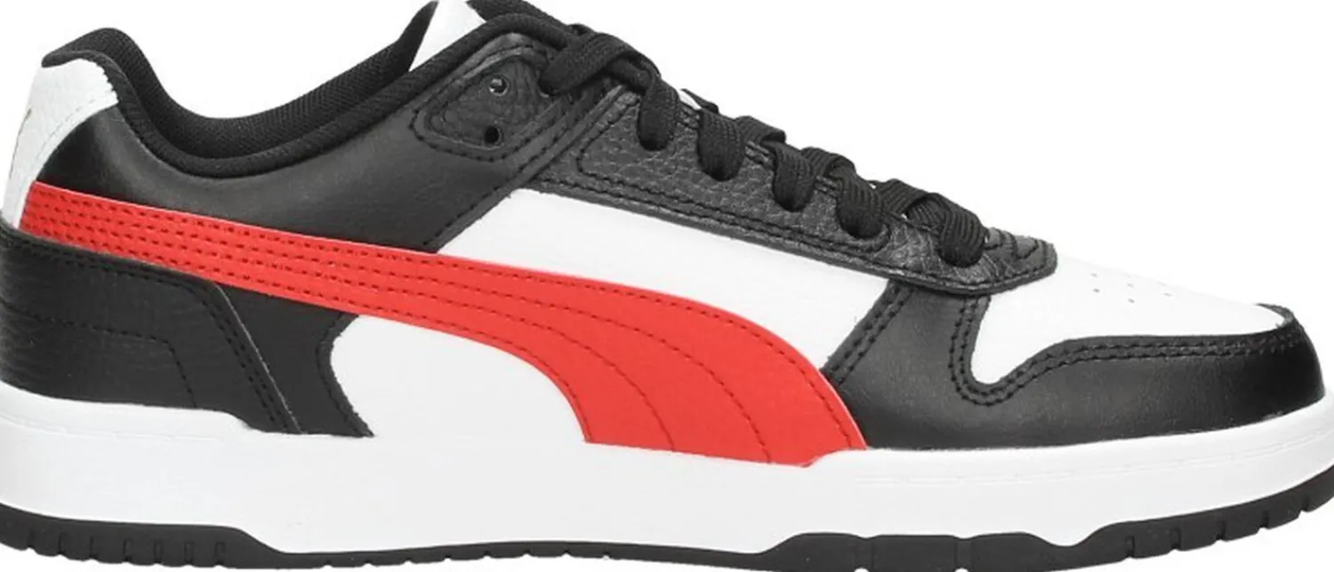 Puma RBD Game Low JR Zwart Discount