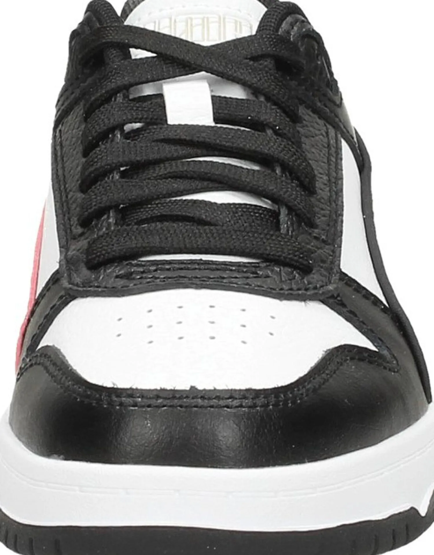 Puma RBD Game Low JR Zwart Discount