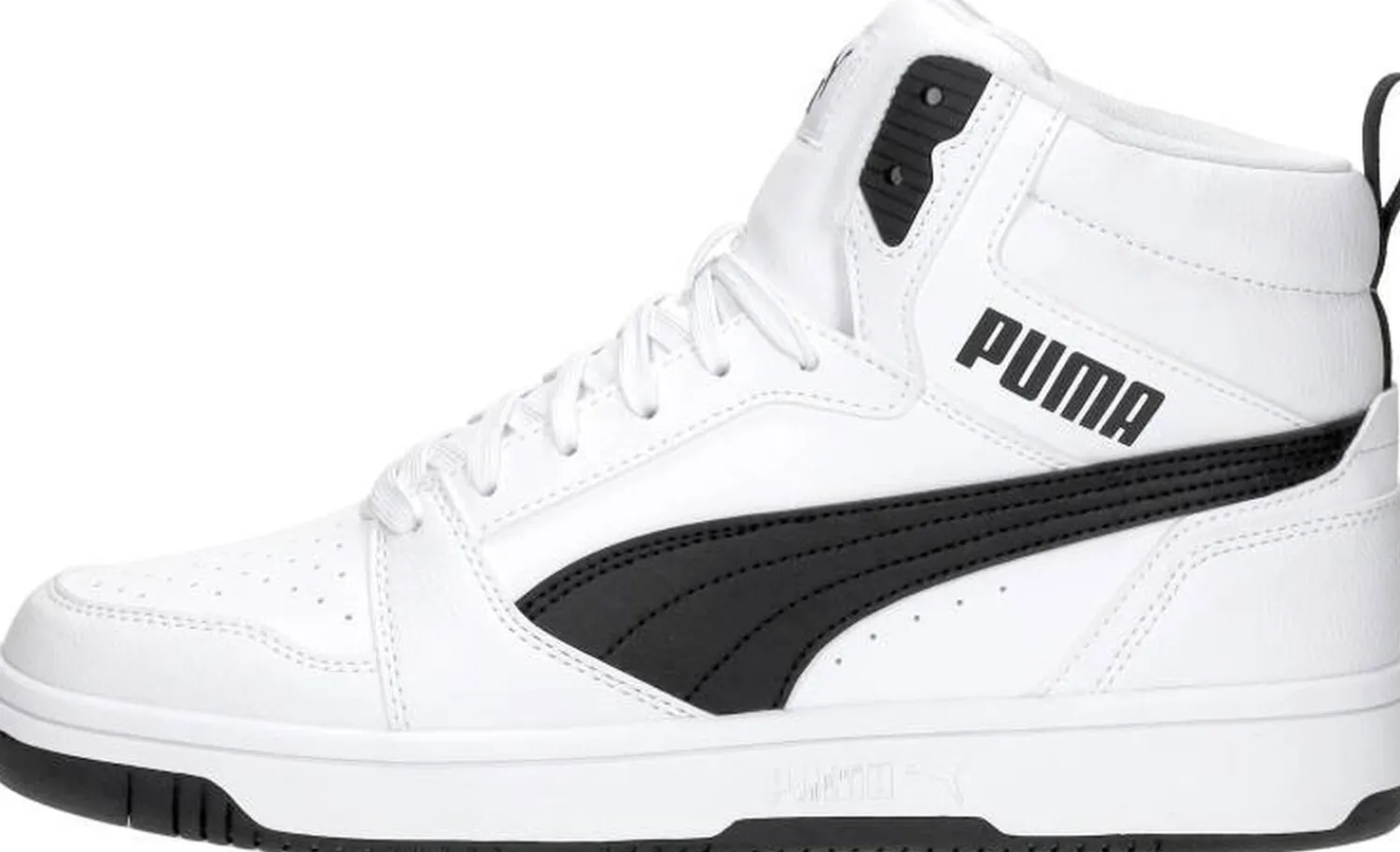 Puma Rebound v6 Wit Hot