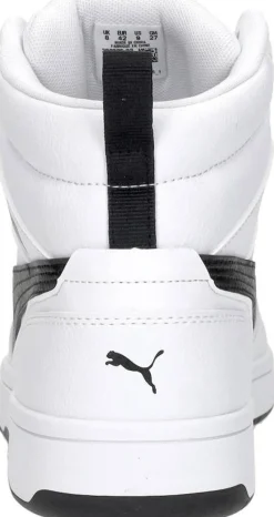 Puma Rebound v6 Wit Hot