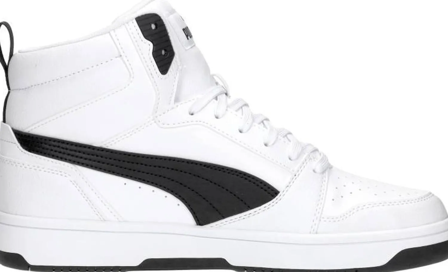 Puma Rebound v6 Wit Hot