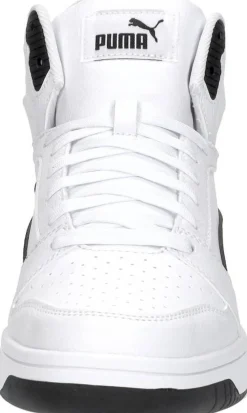 Puma Rebound v6 Wit Hot
