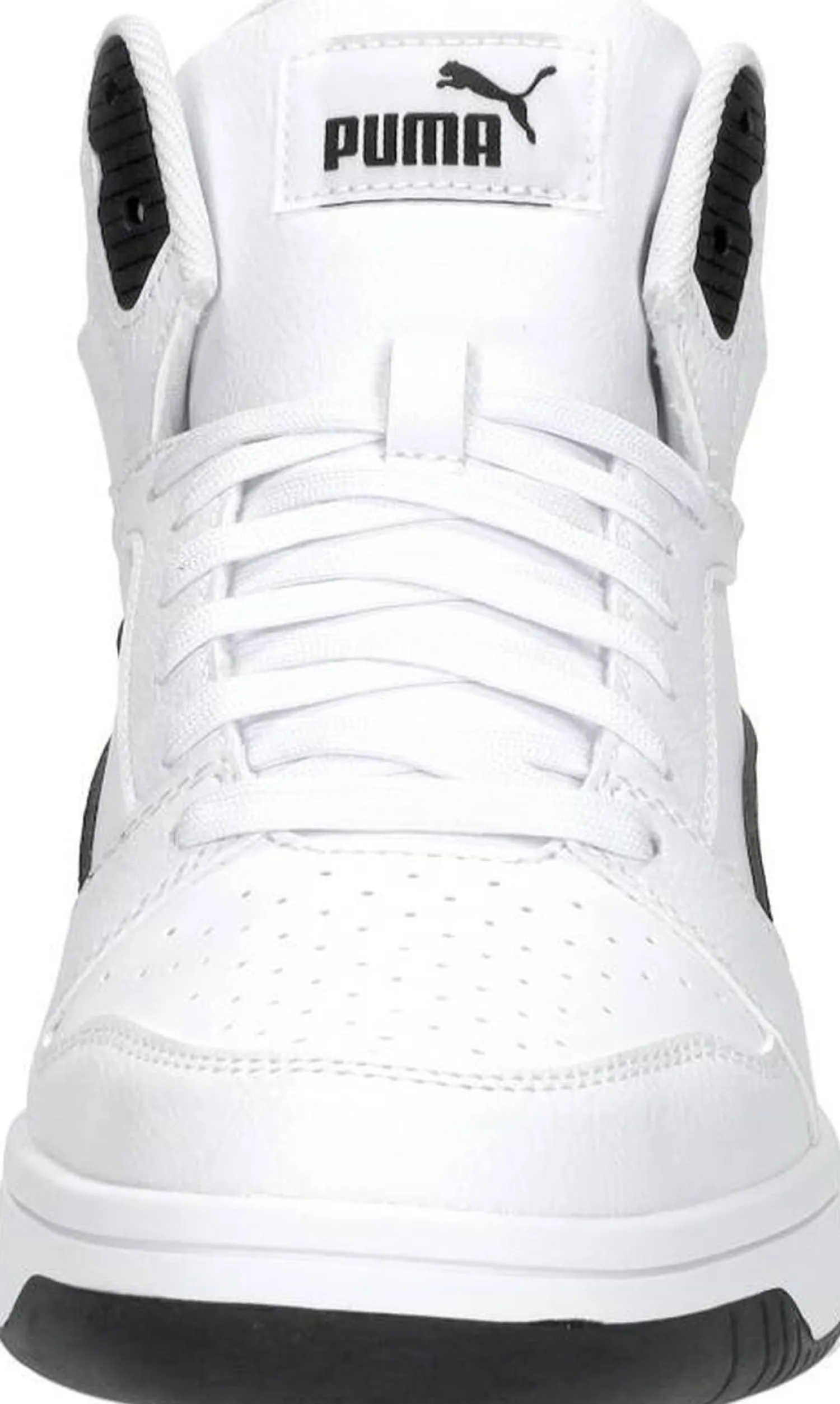 Puma Rebound v6 Wit Hot