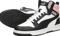 Puma Rebound v6 Zwart Clearance