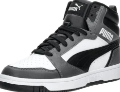 Puma Rebound v6 Zwart Hot