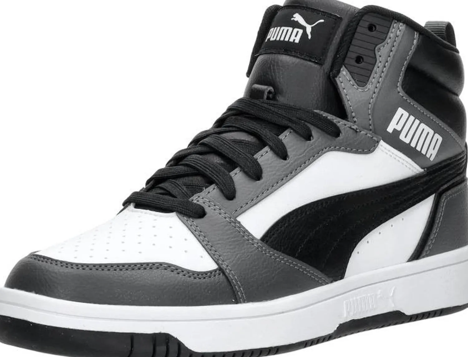 Puma Rebound v6 Zwart Hot