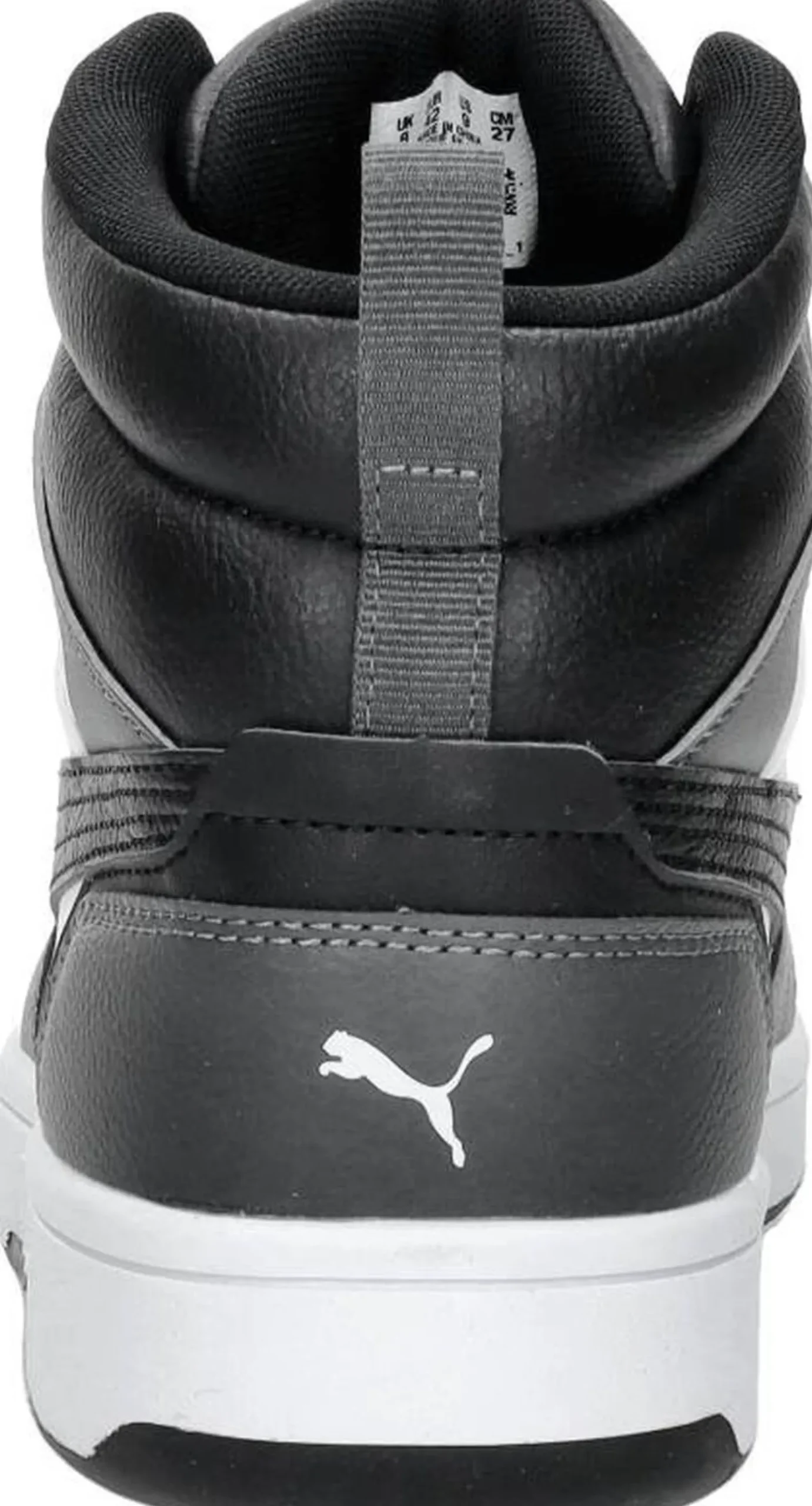 Puma Rebound v6 Zwart Hot