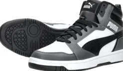 Puma Rebound v6 Zwart Hot