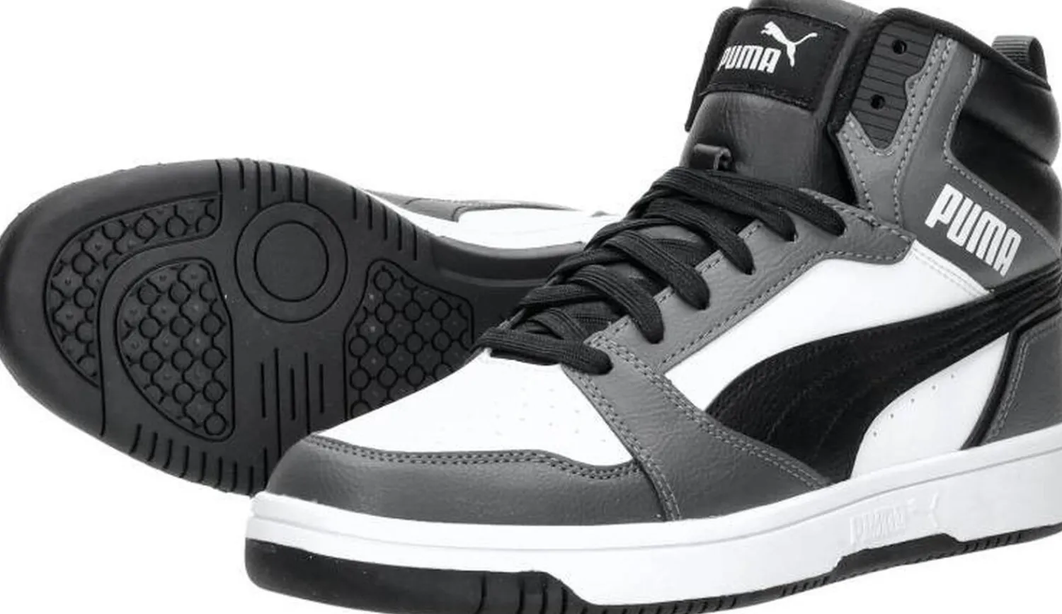 Puma Rebound v6 Zwart Hot