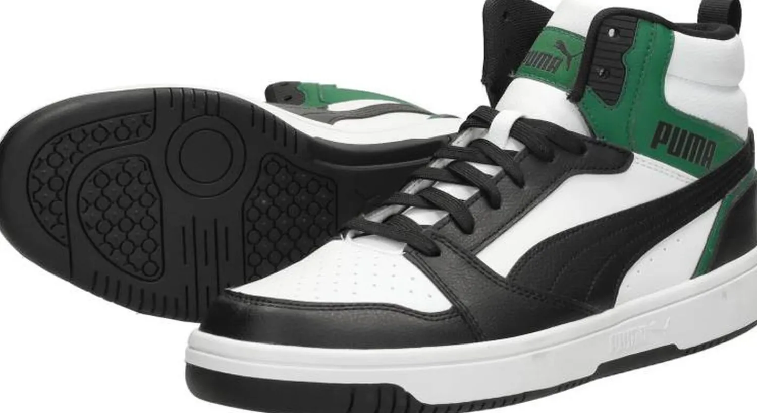 Puma Rebound V6 Zwart Best
