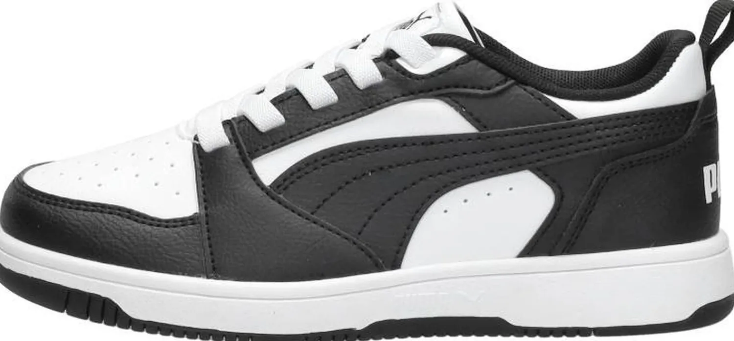 Puma Rebound V6 Lo AC PS Zwart Discount