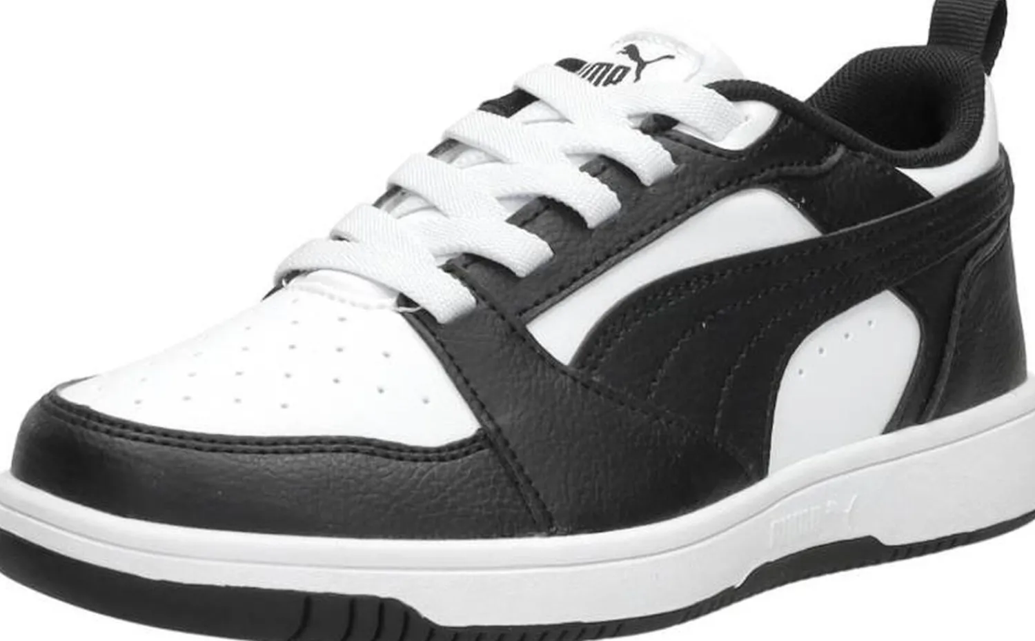 Puma Rebound V6 Lo AC PS Zwart Discount