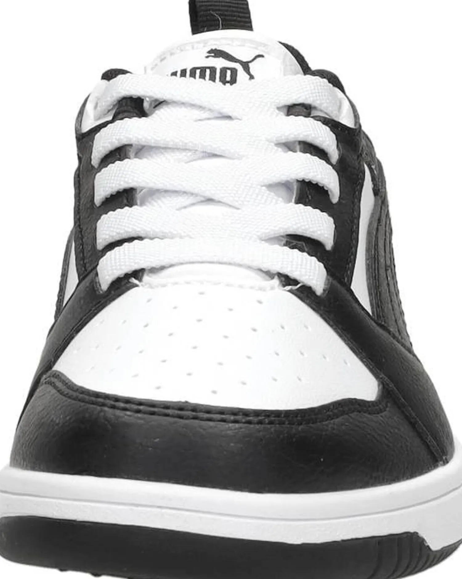 Puma Rebound V6 Lo AC PS Zwart Discount