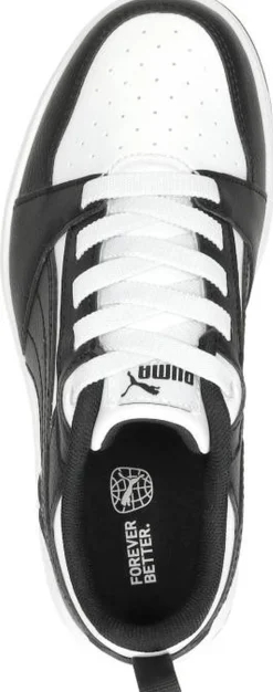 Puma Rebound V6 Lo AC PS Zwart Discount