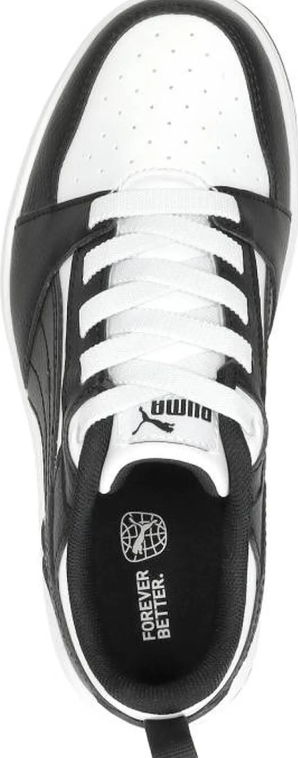 Puma Rebound V6 Lo AC PS Zwart Discount