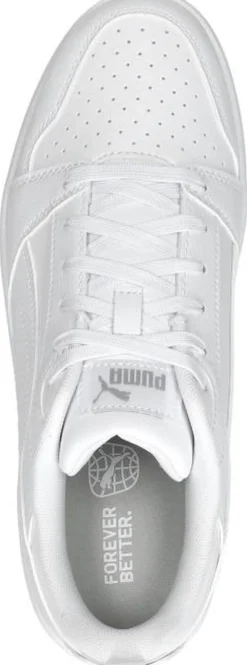 Puma Rebound V6 Low Wit Sale