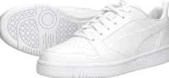 Puma Rebound V6 Low Wit Fashion