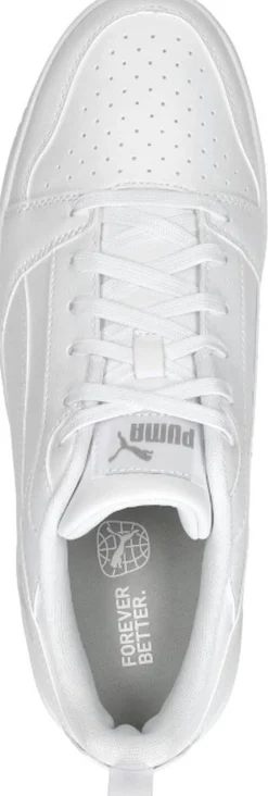 Puma Rebound V6 Low Wit Fashion
