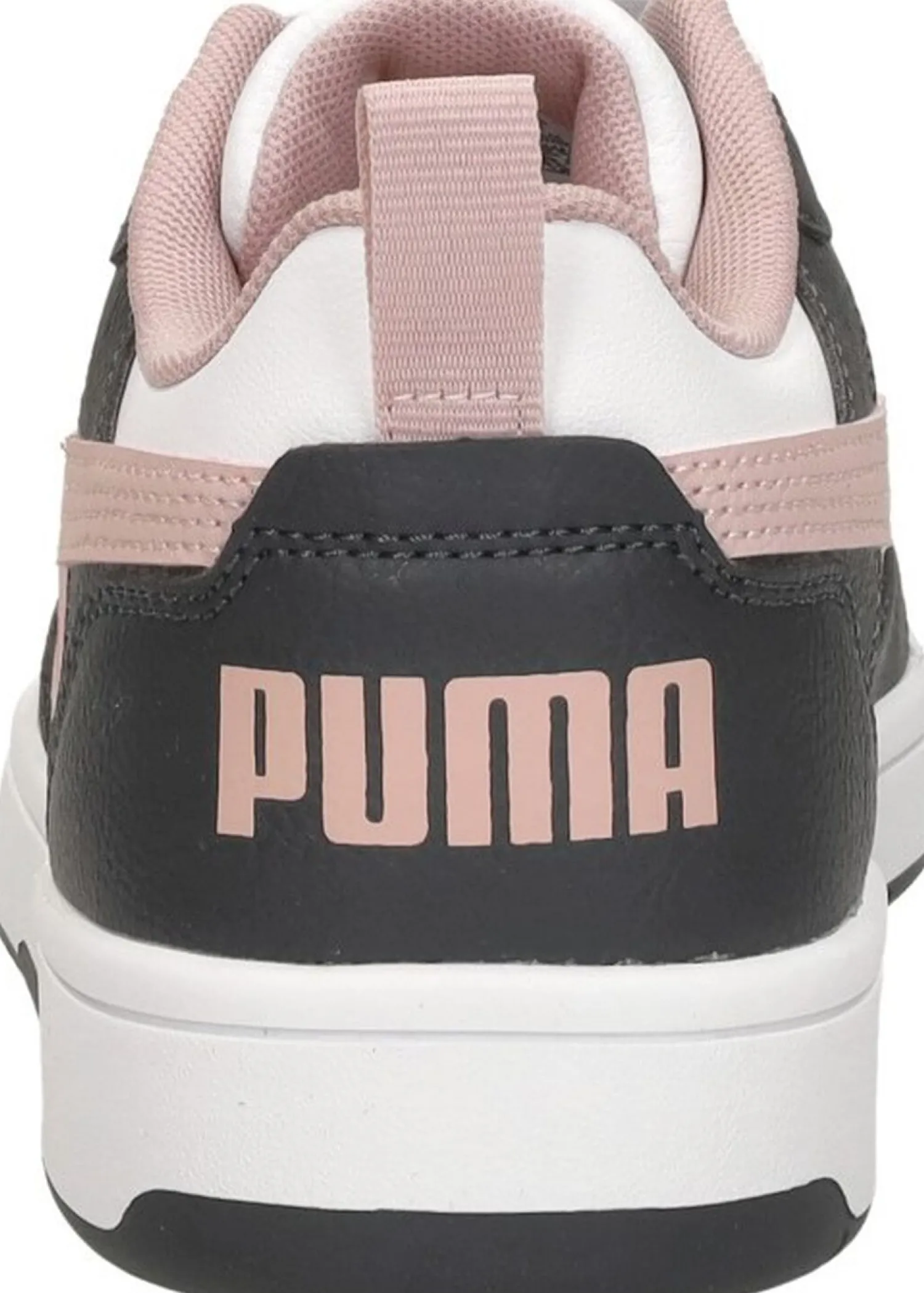Puma Rebound v6 Low Donkergrijs Discount