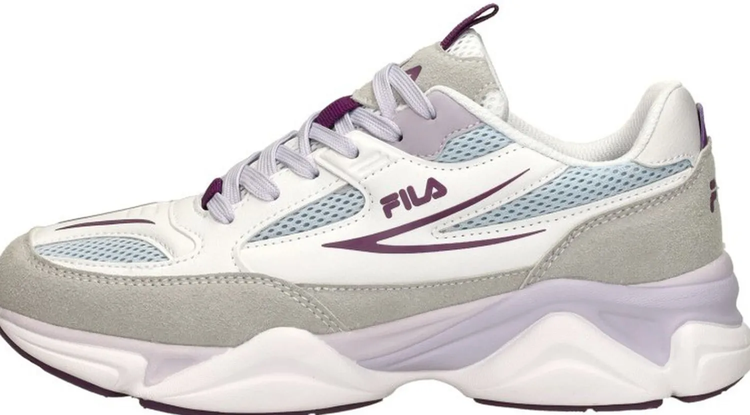 Fila Recade Licht blauw Sale