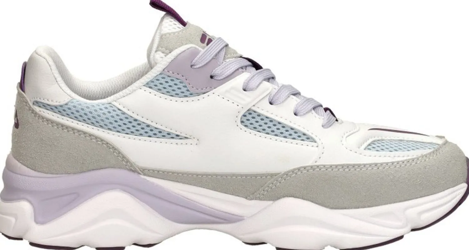 Fila Recade Licht blauw Sale