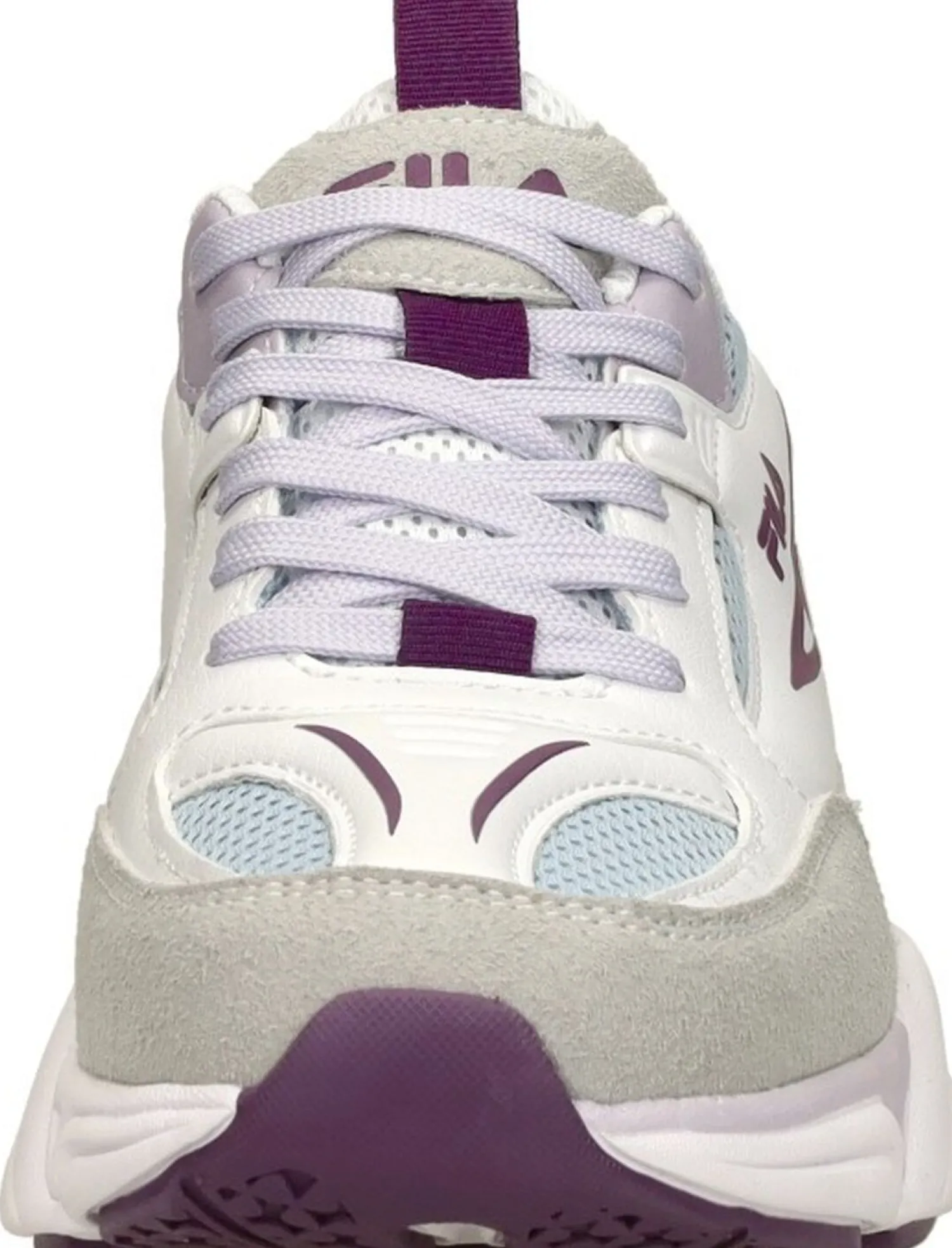 Fila Recade Licht blauw Sale