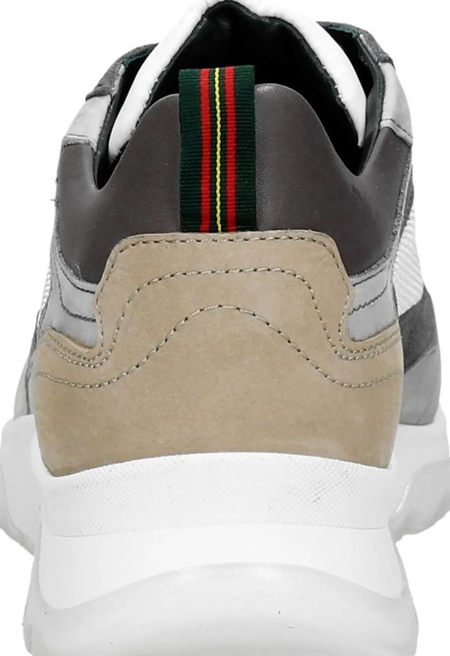 McGregor Reece Grijs Hot