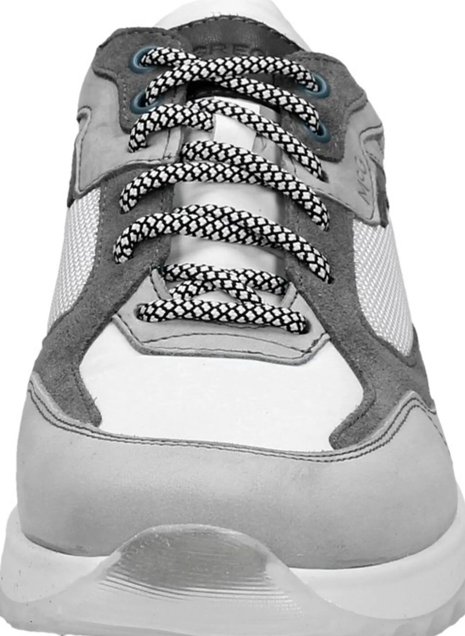 McGregor Reece Grijs Hot