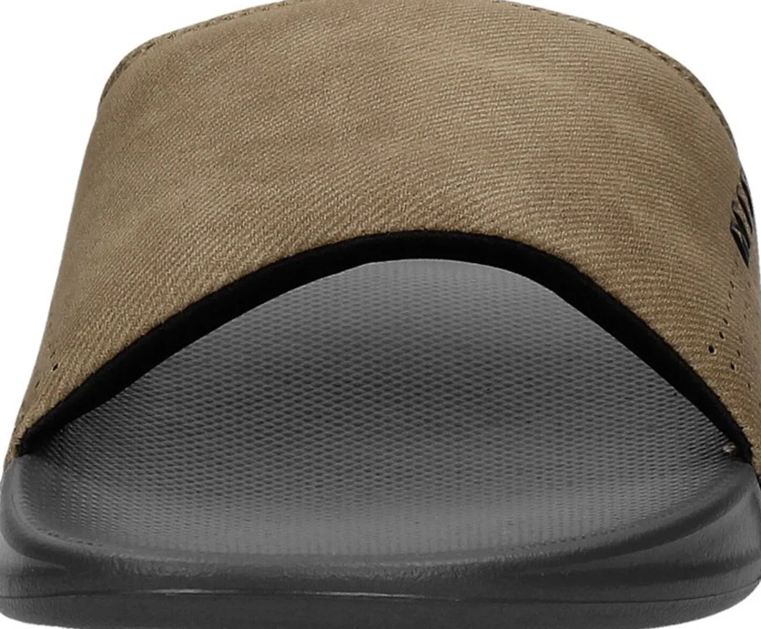Reef One Slide Taupe New