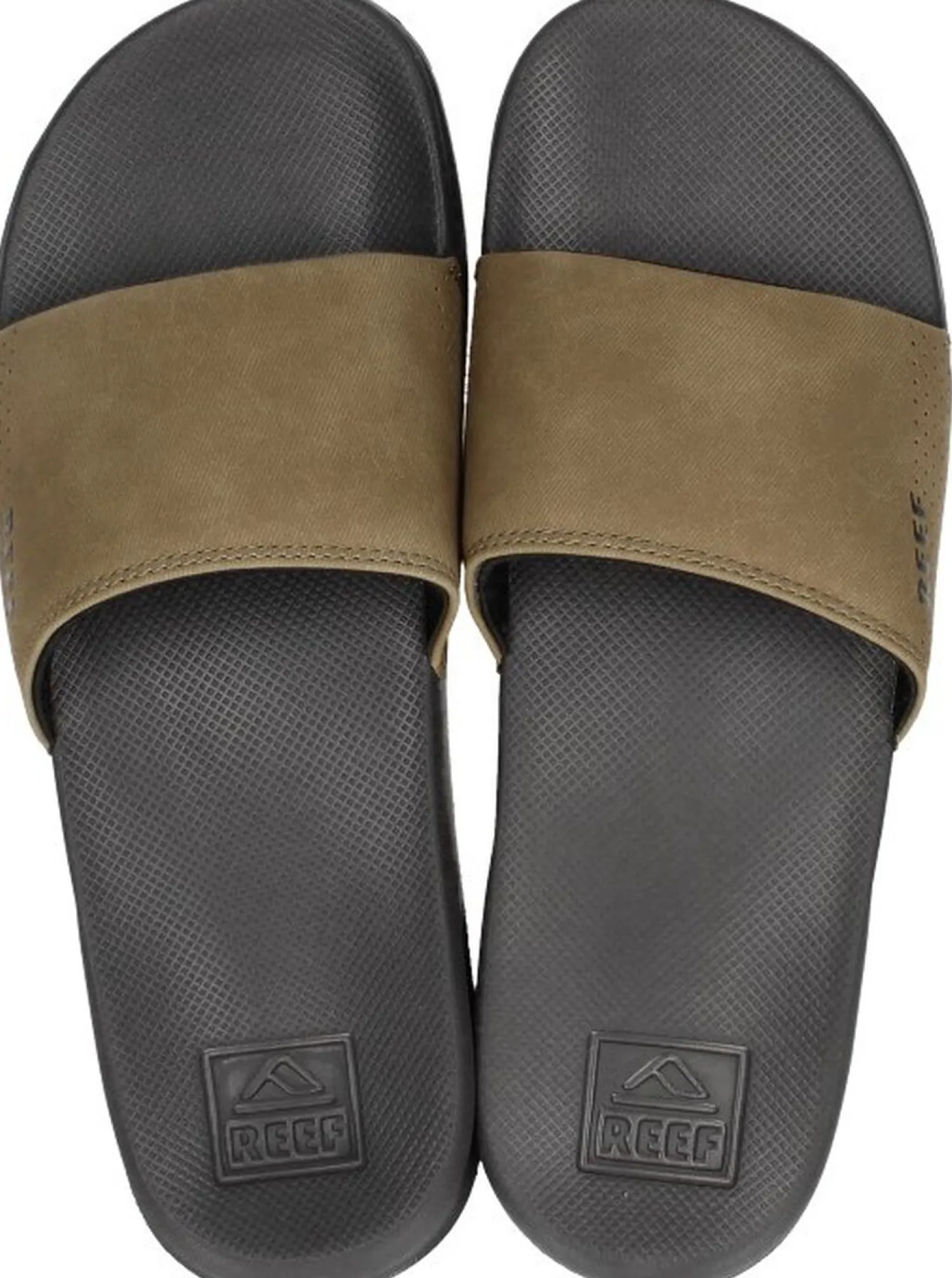 Reef One Slide Taupe New
