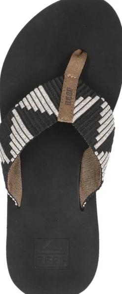 Reef Spring Woven Taupe Discount