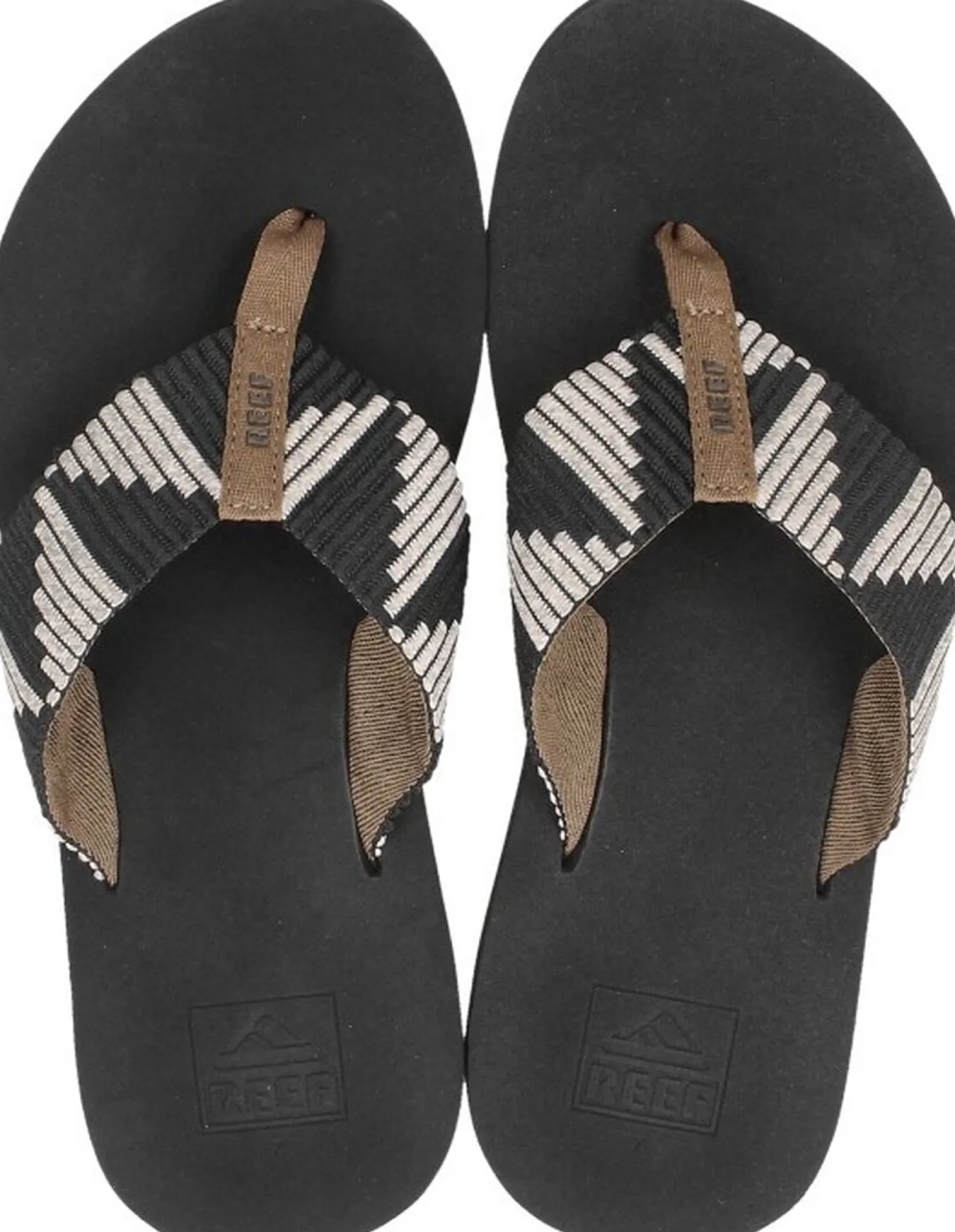 Reef Spring Woven Taupe Discount