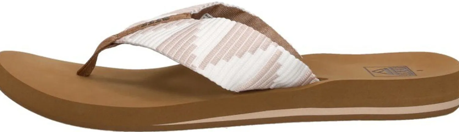 Reef Spring Woven Beige Fashion