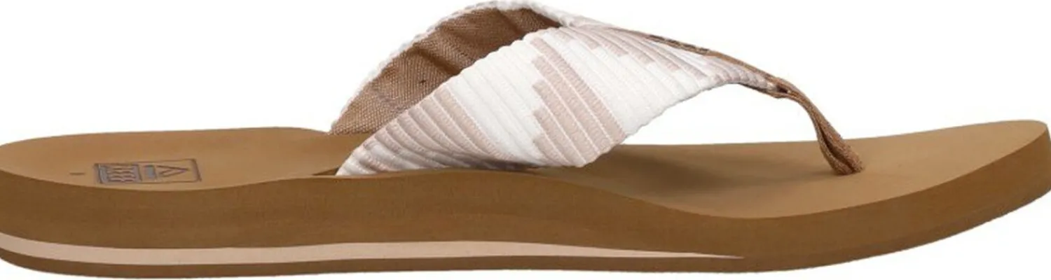 Reef Spring Woven Beige Fashion