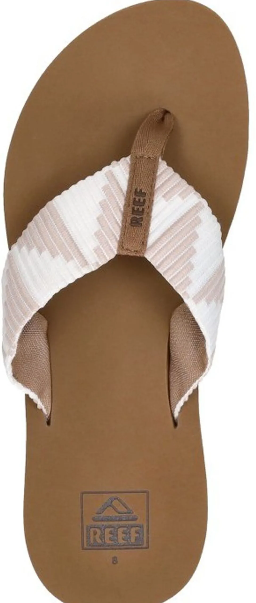 Reef Spring Woven Beige Fashion