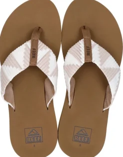 Reef Spring Woven Beige Fashion