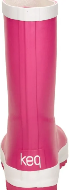 Keq Regenlaarsjes Roze Clearance