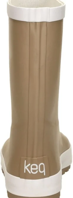 Keq Regenlaarsjes Beige Fashion