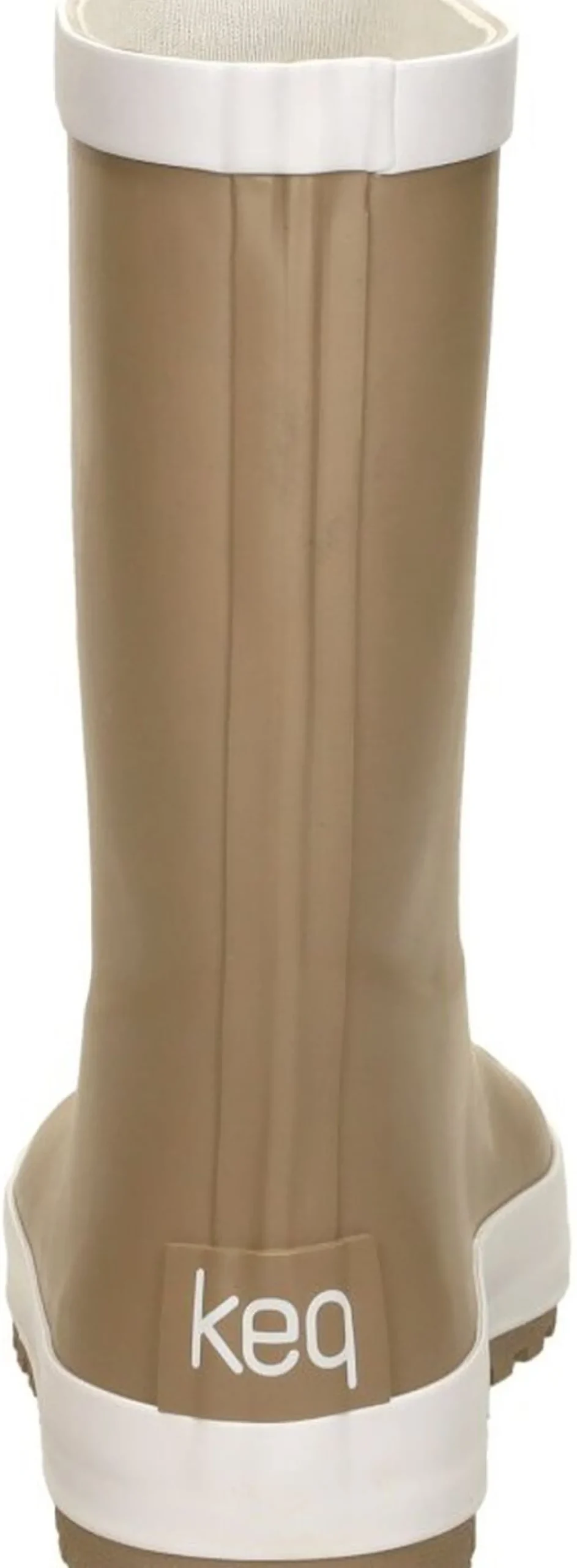 Keq Regenlaarsjes Beige Fashion