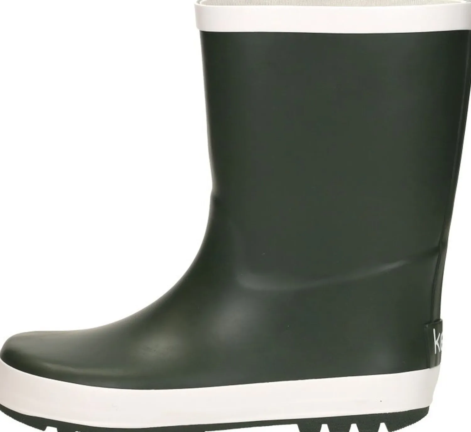Keq Regenlaarsjes Groen New