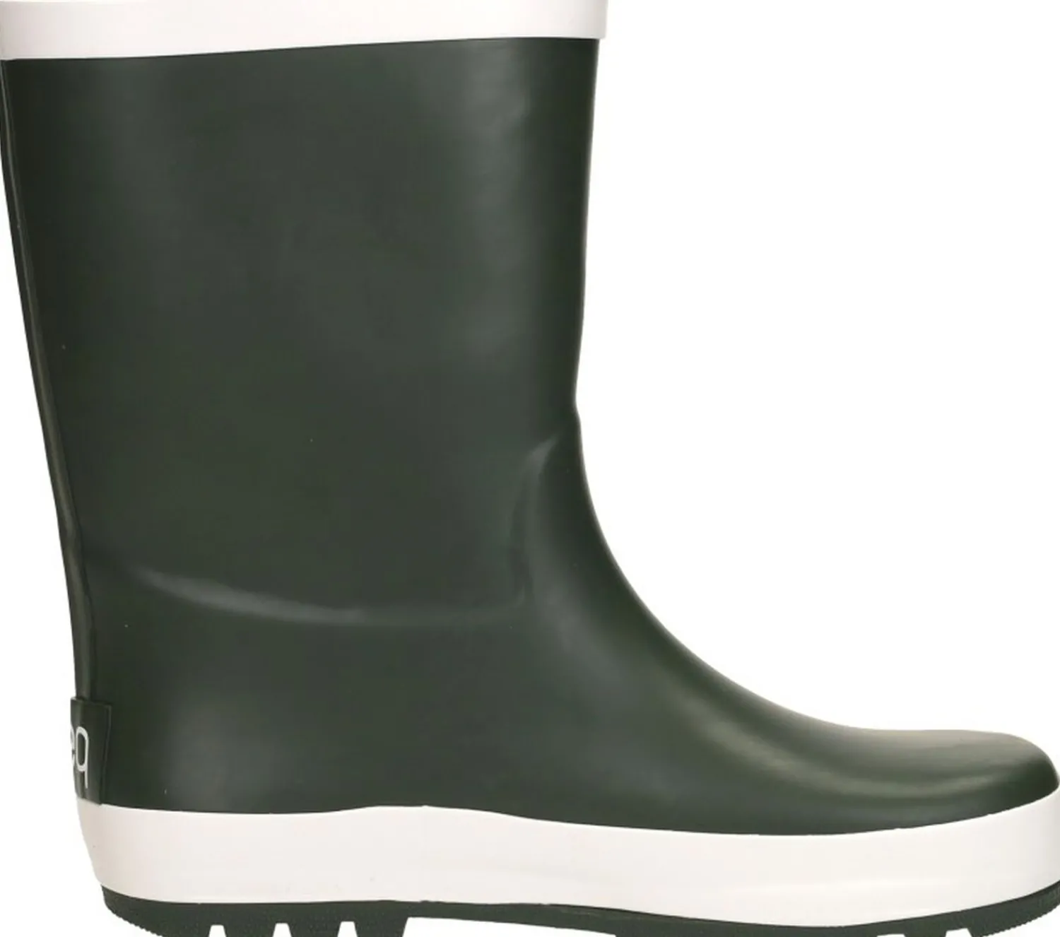 Keq Regenlaarsjes Groen New