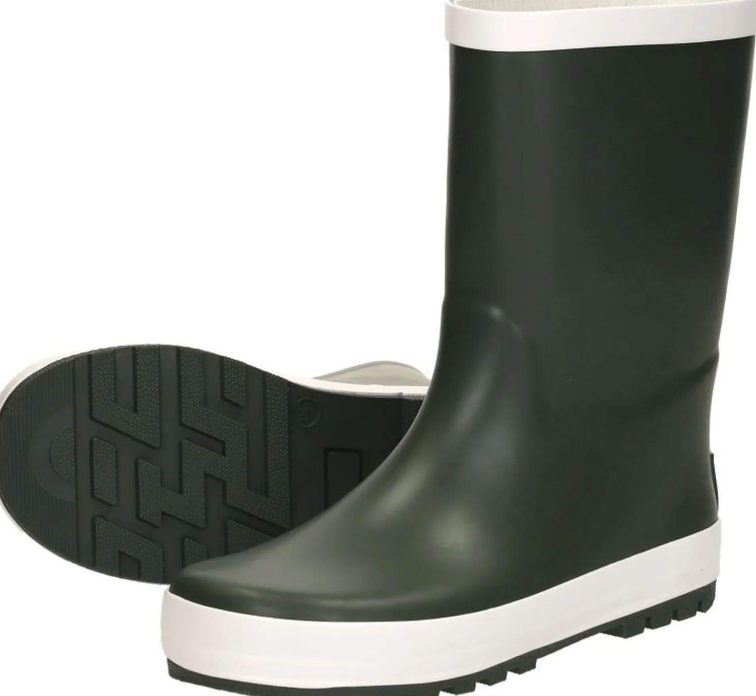 Keq Regenlaarsjes Groen New