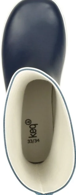Keq Regenlaarsjes Blauw Online