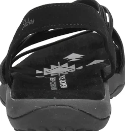 Skechers Reggae Slim - Simply Stretch Zwart Best