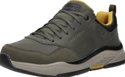 Skechers Relaxed Fit: Benago - Hombre Groen Fashion